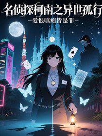 名侦探柯南：异世孤行