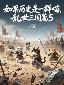 我历史是一群喵，乱世三国篇5