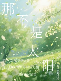 那不是太阳
