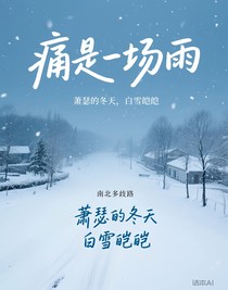 痛是一场雨