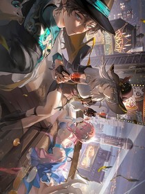 崩铁：开拓吧，伙伴