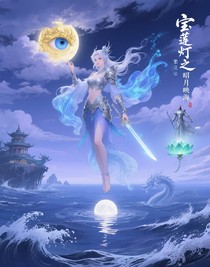 宝莲灯之昭月映海