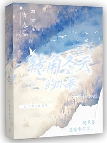 转角冬天的小巷
