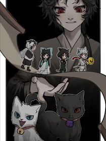 京剧猫：争风相对