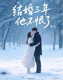 结婚三年他不恨了