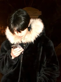 朱志鑫：装乖