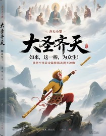 大圣齐天：如来，这一棒，为众生！