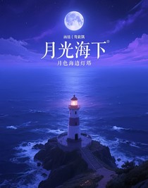 月光海下