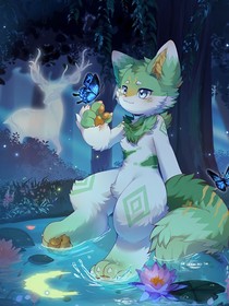 furry：油门踩进了兽爪之下