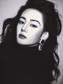 图她脚踝美