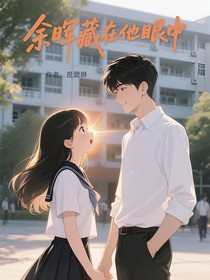余晖藏在他眼中