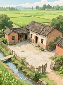 瓦间那片天