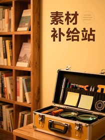 小说素材栈