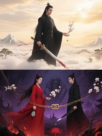 三生劫：仙魔烬