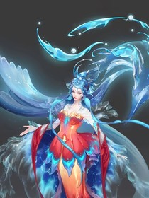 美人青鸾和七宝琉璃塔小公主的恋爱