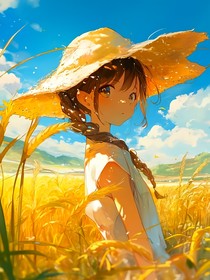 稻影寻踪
