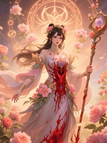 叶罗丽：我以花神之血，铸万界修罗
