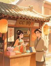穿到古代开甜品店当老板