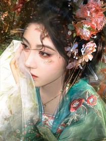 云之羽：娇藏蝴蝶骨