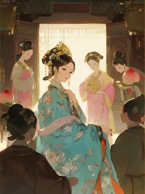 如懿传：高门贵妇