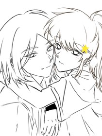 星轨交错处
