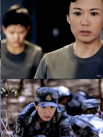 麻辣女兵之爱比恨多