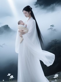 好友竟然送给我一个孩子