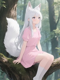 狐妖阿九漫游记