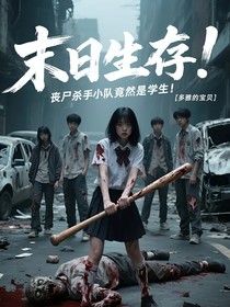 末日生存！丧尸杀手小队竟然是学生！