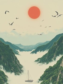 翻盘的春秋国