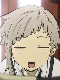 文豪野犬：敦君的烦恼