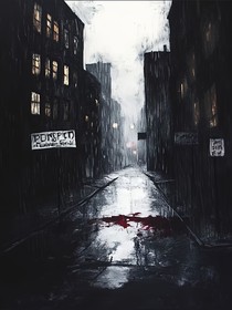 我到底在哪里……