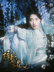 朝雪录：醉卧落花