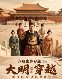 六班集体穿越大明班主任成为全员系统