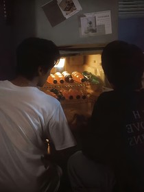 全糖可乐：遇你如枯木逢春