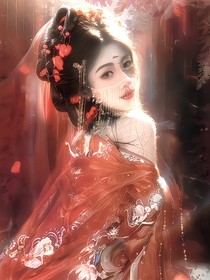 九重紫：惑他心惹他怜