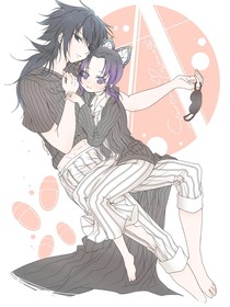 蝶翅与伤疤