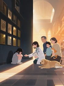抑郁后的阳光