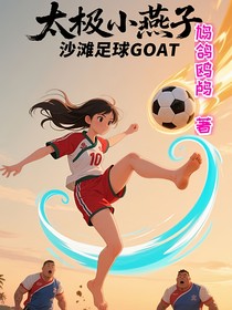 太极小燕子：沙滩足球GOAT