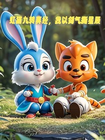 虹猫九转真经，我以剑气撕星辰
