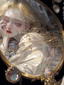西幻：月光玫瑰与禁咒笔记