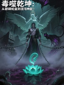 毒噬乾坤：从碧磷蛇皇到混沌神座