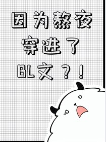 因为熬夜穿进了bl文？！