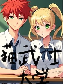 猫武士大学—大二