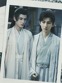 江湖长思：莲花恋影