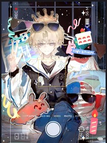 CH：深海赐福
