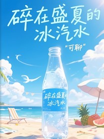 碎在盛夏的冰汽水