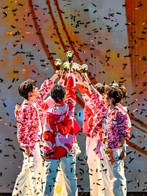 TNT：末日里找乐趣（三大）