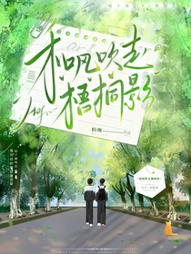 和风吹走桐树影
