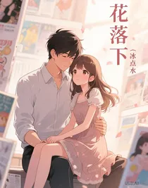 花落下